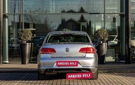 Volkswagen Passat B7, 2014 год, 1 095 000 рублей, 5 фотография