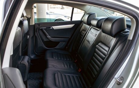 Volkswagen Passat B7, 2014 год, 1 095 000 рублей, 17 фотография