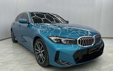 BMW 3 серия, 2022 год, 3 449 000 рублей, 3 фотография