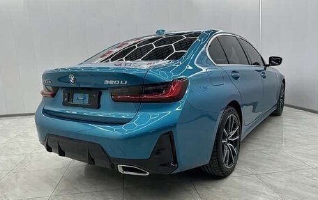 BMW 3 серия, 2022 год, 3 449 000 рублей, 4 фотография