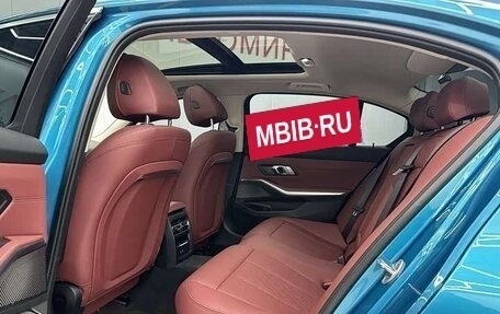 BMW 3 серия, 2022 год, 3 449 000 рублей, 13 фотография
