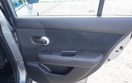 Nissan Tiida, 2011 год, 650 000 рублей, 8 фотография