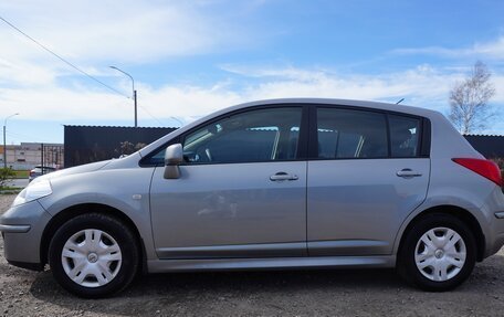Nissan Tiida, 2011 год, 650 000 рублей, 11 фотография