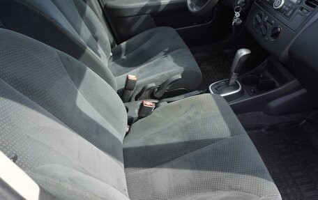 Nissan Tiida, 2011 год, 650 000 рублей, 6 фотография