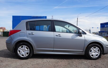 Nissan Tiida, 2011 год, 650 000 рублей, 14 фотография