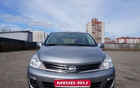 Nissan Tiida, 2011 год, 650 000 рублей, 12 фотография