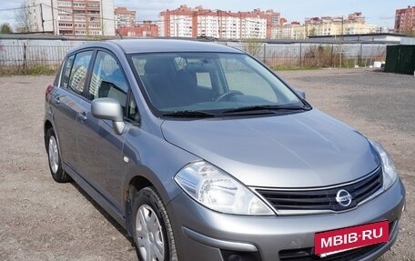 Nissan Tiida, 2011 год, 650 000 рублей, 15 фотография