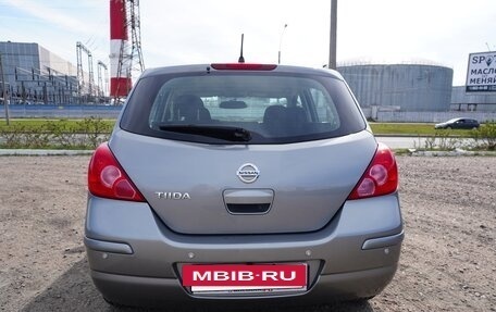 Nissan Tiida, 2011 год, 650 000 рублей, 13 фотография