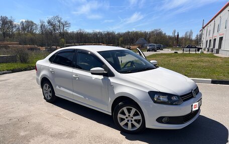 Volkswagen Polo VI (EU Market), 2013 год, 830 000 рублей, 4 фотография