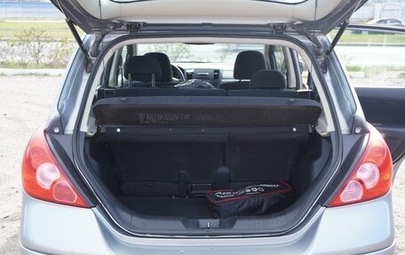 Nissan Tiida, 2011 год, 650 000 рублей, 17 фотография