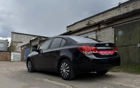 Chevrolet Cruze II, 2011 год, 620 000 рублей, 4 фотография