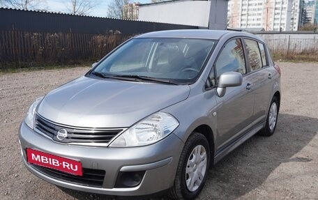Nissan Tiida, 2011 год, 650 000 рублей, 16 фотография