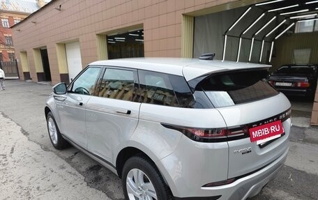 Land Rover Range Rover Evoque II, 2019 год, 3 450 000 рублей, 18 фотография