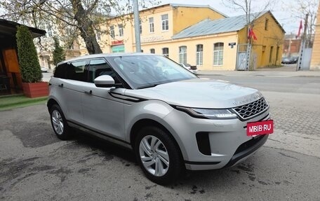 Land Rover Range Rover Evoque II, 2019 год, 3 450 000 рублей, 15 фотография