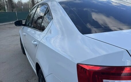 Skoda Octavia, 2017 год, 1 200 000 рублей, 7 фотография