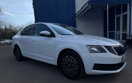Skoda Octavia, 2017 год, 1 200 000 рублей, 3 фотография