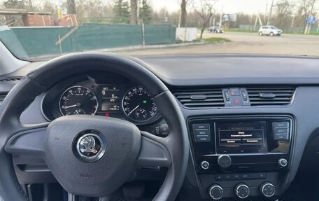 Skoda Octavia, 2017 год, 1 200 000 рублей, 6 фотография