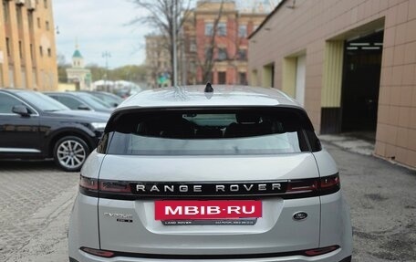 Land Rover Range Rover Evoque II, 2019 год, 3 450 000 рублей, 20 фотография