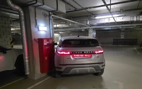 Land Rover Range Rover Evoque II, 2019 год, 3 450 000 рублей, 24 фотография