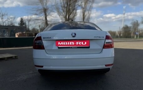 Skoda Octavia, 2017 год, 1 200 000 рублей, 4 фотография