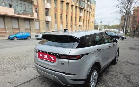 Land Rover Range Rover Evoque II, 2019 год, 3 450 000 рублей, 21 фотография