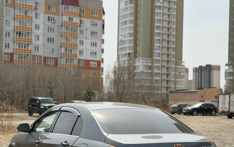 Geely Emgrand EC7, 2015 год, 579 999 рублей, 5 фотография
