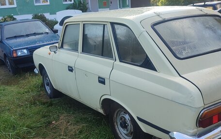 ИЖ 2125 «Комби», 1991 год, 150 000 рублей, 24 фотография