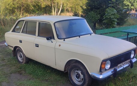 ИЖ 2125 «Комби», 1991 год, 150 000 рублей, 27 фотография