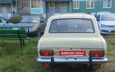 ИЖ 2125 «Комби», 1991 год, 150 000 рублей, 25 фотография