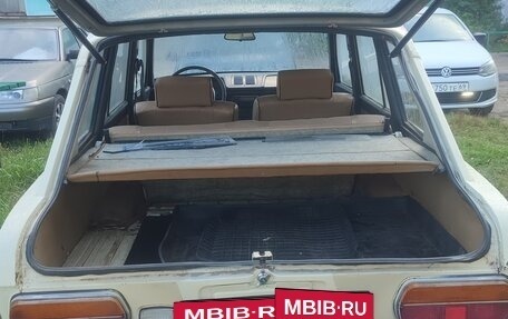 ИЖ 2125 «Комби», 1991 год, 150 000 рублей, 23 фотография
