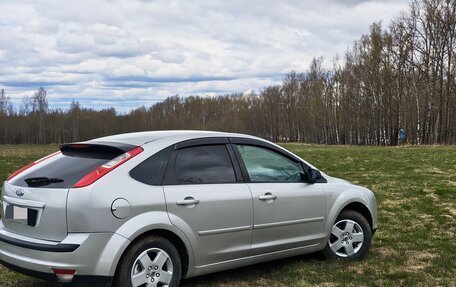 Ford Focus II рестайлинг, 2005 год, 430 000 рублей, 6 фотография