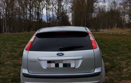 Ford Focus II рестайлинг, 2005 год, 430 000 рублей, 3 фотография