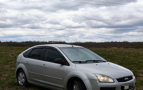 Ford Focus II рестайлинг, 2005 год, 430 000 рублей, 5 фотография