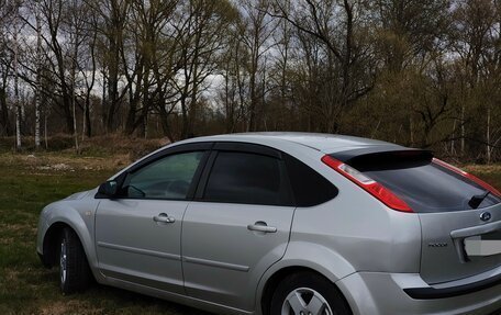 Ford Focus II рестайлинг, 2005 год, 430 000 рублей, 4 фотография