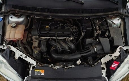 Ford Focus II рестайлинг, 2005 год, 430 000 рублей, 14 фотография