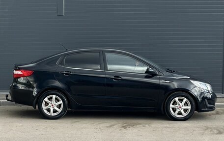 KIA Rio III рестайлинг, 2014 год, 799 000 рублей, 9 фотография