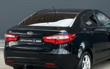 KIA Rio III рестайлинг, 2014 год, 799 000 рублей, 6 фотография