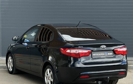 KIA Rio III рестайлинг, 2014 год, 799 000 рублей, 8 фотография