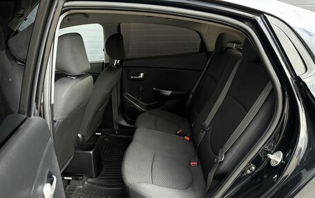 KIA Rio III рестайлинг, 2014 год, 799 000 рублей, 19 фотография