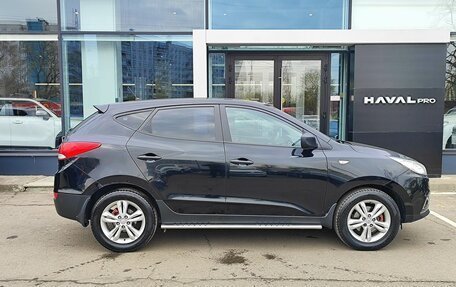 Hyundai ix35 I рестайлинг, 2011 год, 912 000 рублей, 4 фотография