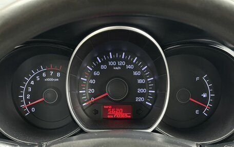 KIA Rio III рестайлинг, 2014 год, 799 000 рублей, 13 фотография