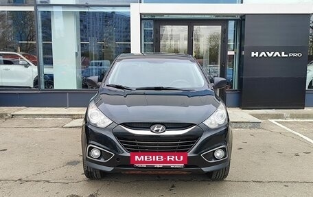 Hyundai ix35 I рестайлинг, 2011 год, 912 000 рублей, 2 фотография