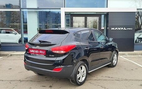 Hyundai ix35 I рестайлинг, 2011 год, 912 000 рублей, 5 фотография