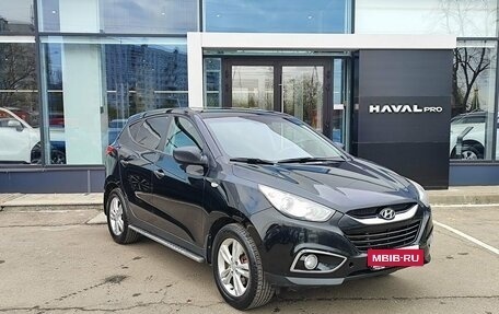 Hyundai ix35 I рестайлинг, 2011 год, 912 000 рублей, 3 фотография
