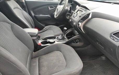 Hyundai ix35 I рестайлинг, 2011 год, 912 000 рублей, 9 фотография