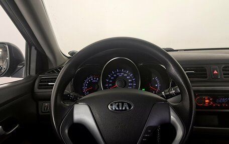 KIA Rio III рестайлинг, 2016 год, 950 000 рублей, 16 фотография