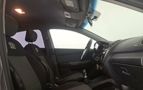 KIA Rio III рестайлинг, 2016 год, 950 000 рублей, 14 фотография