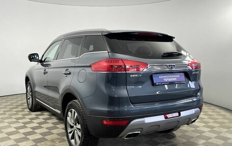 Geely Atlas I, 2019 год, 1 670 000 рублей, 3 фотография