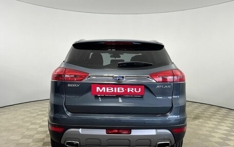 Geely Atlas I, 2019 год, 1 670 000 рублей, 4 фотография