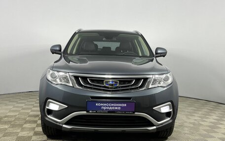 Geely Atlas I, 2019 год, 1 670 000 рублей, 8 фотография